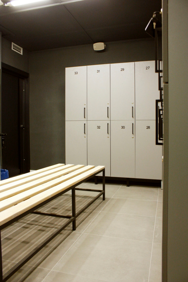 Фитнес-клуб