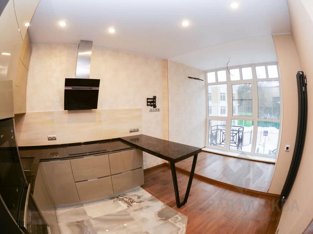 Ремонт двухкомнтаной квартиры 47 кв.м. в ЖК «Рассказово»