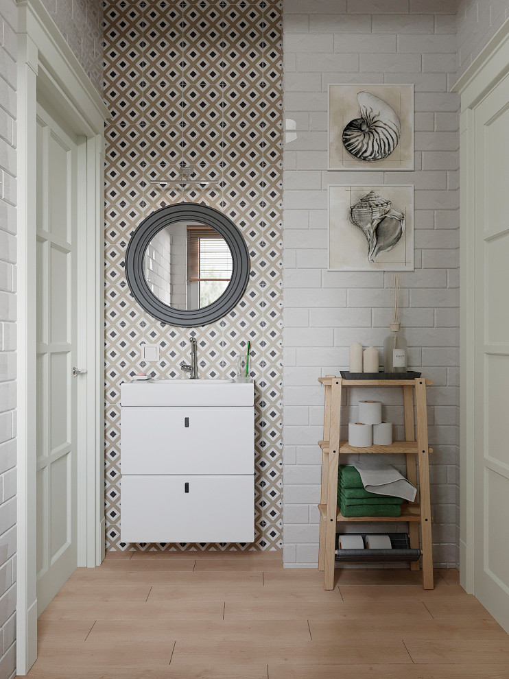 загородный дом в московской области.