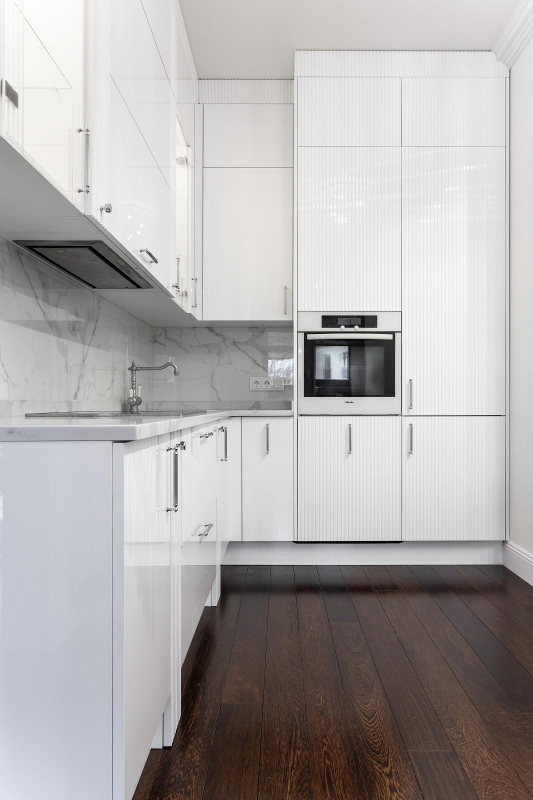 Реплика кухни Augustus итальянской фабрики Visionnaire