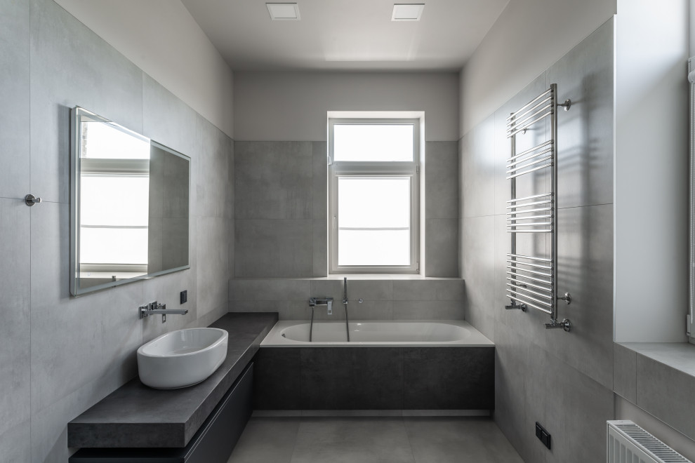 Интерьер дома на Сосновой