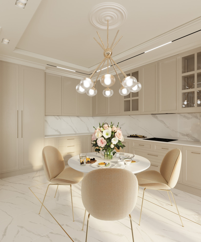 ЖК Грин Парк, квартира 90,9кв.м.