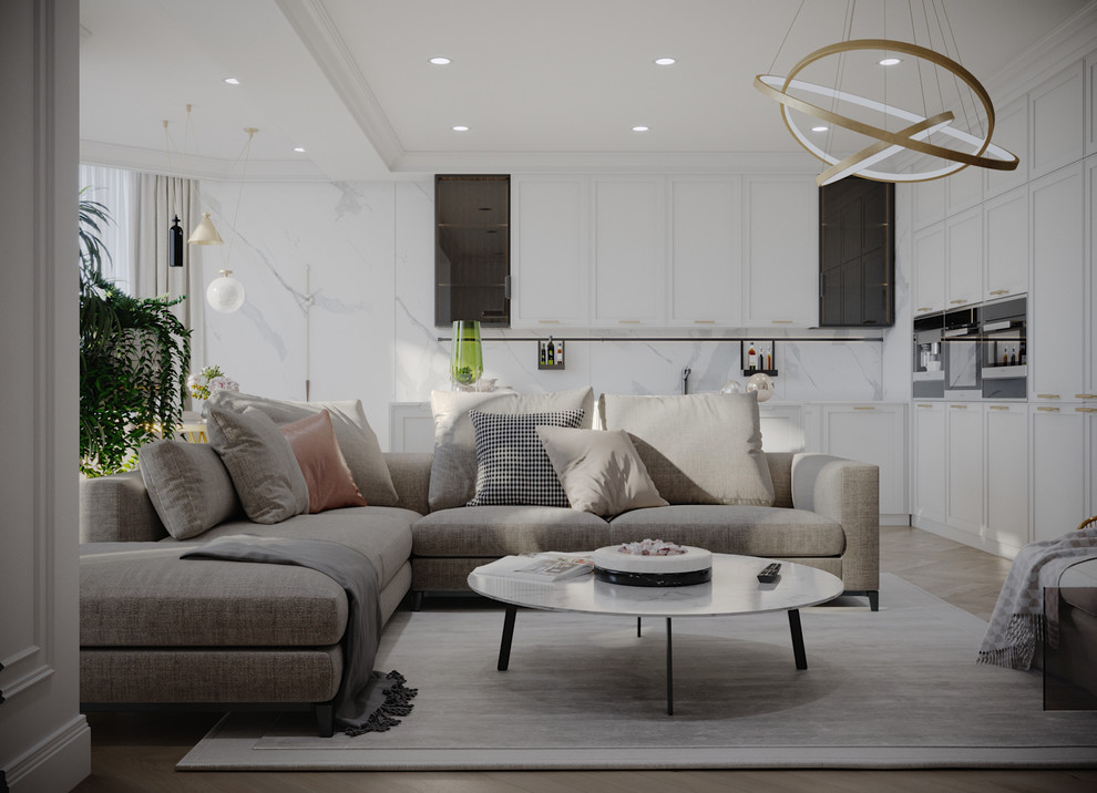 Квартира в ЖК "7 Континент"