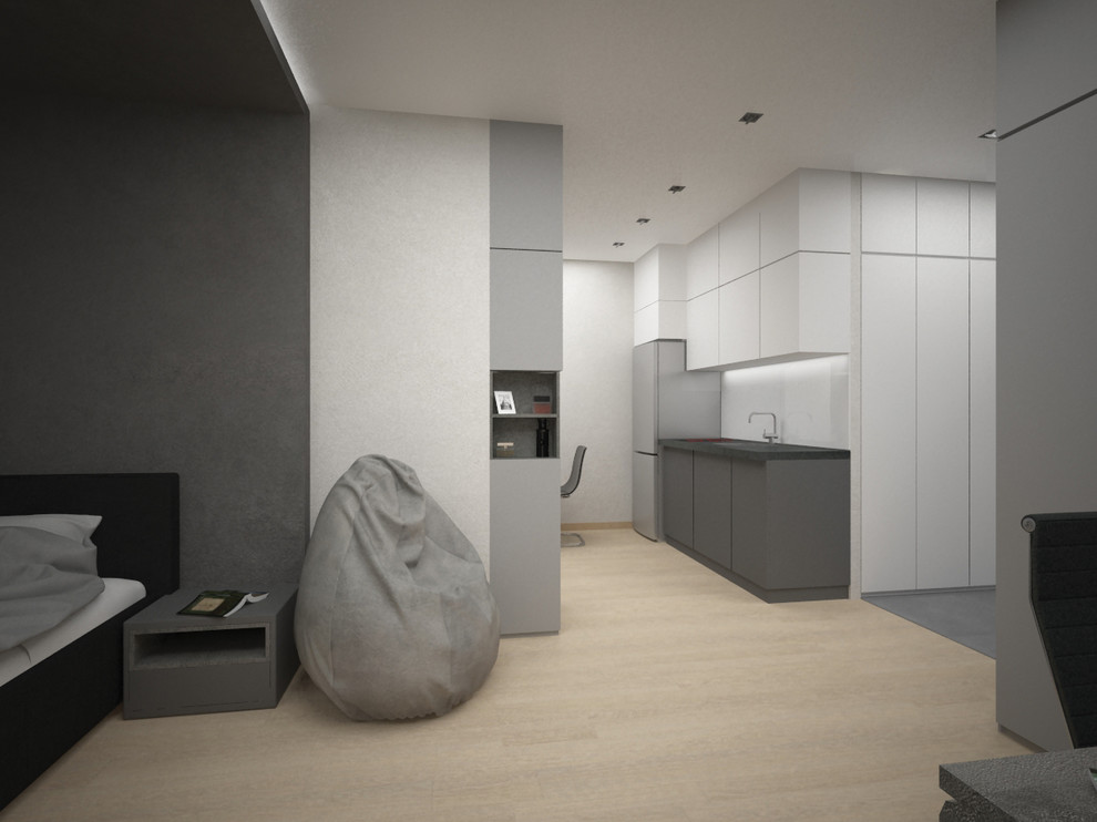 Однокомнатная квартира в ЖК "Александровский квартал"