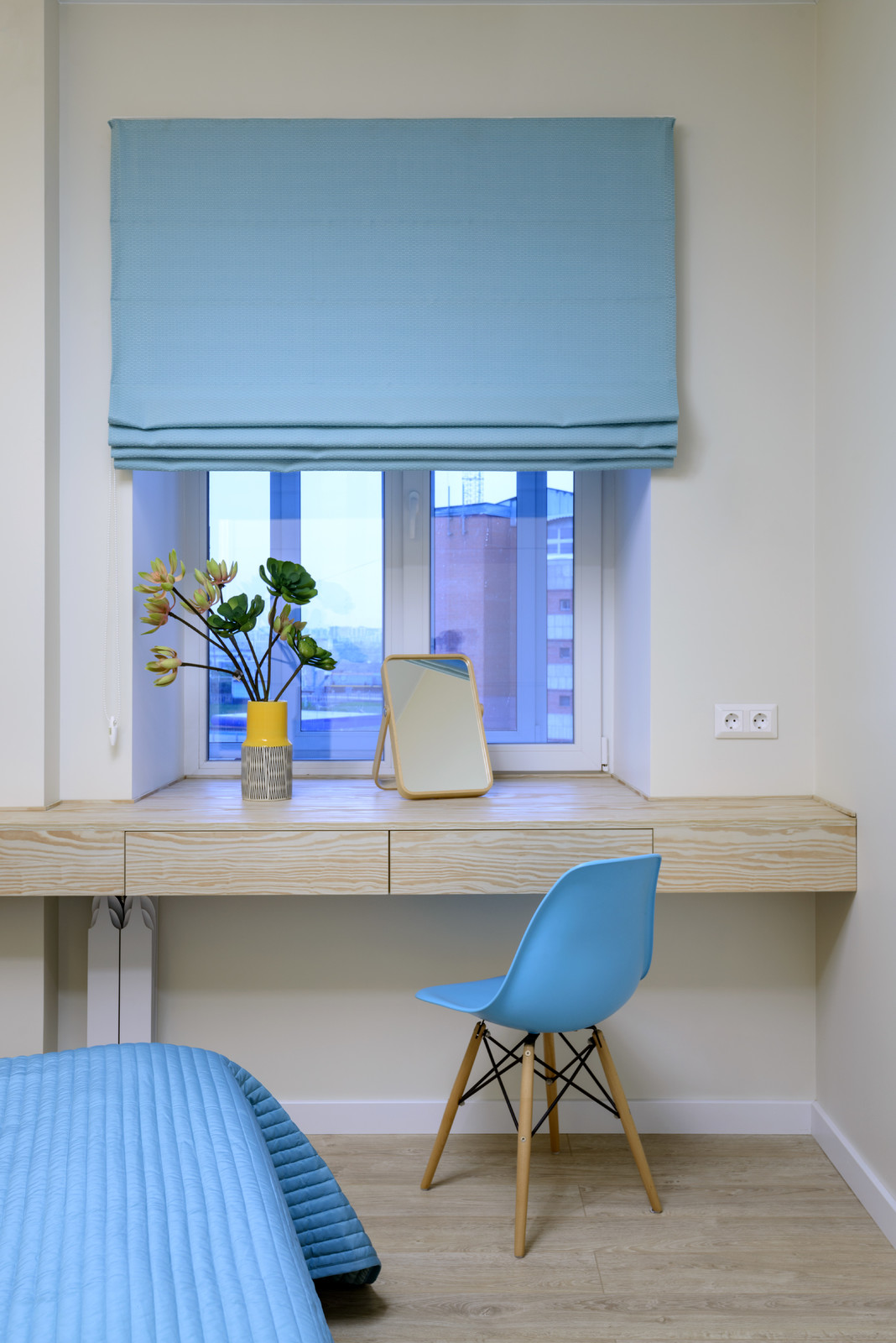 Современный интерьер в Новосибирске