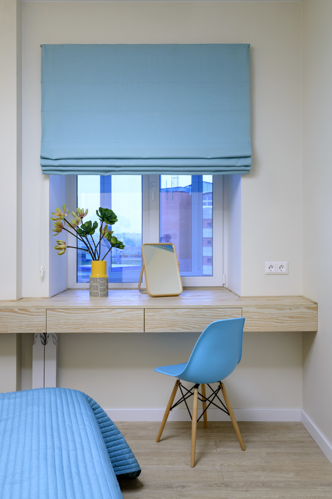 Современный интерьер в Новосибирске