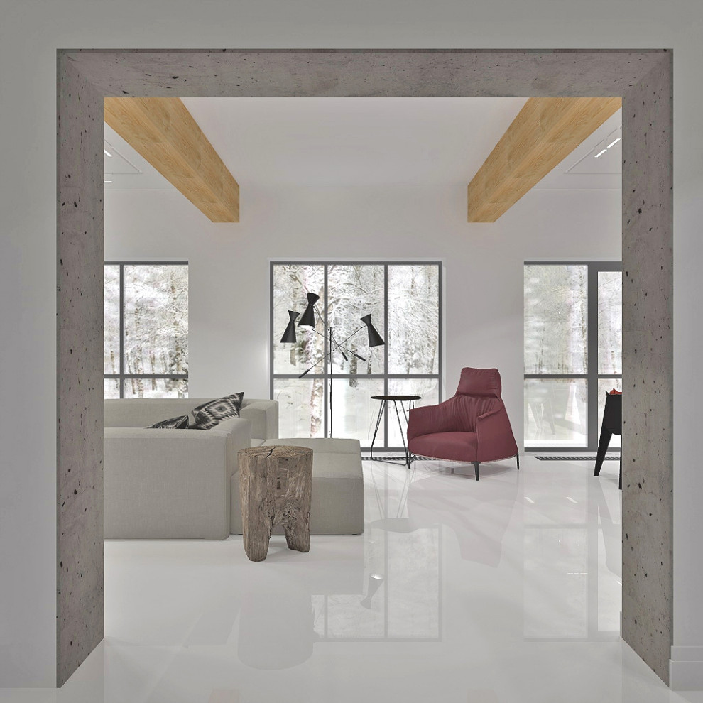 Дом "Ключи чистые", Нижегородская обл.