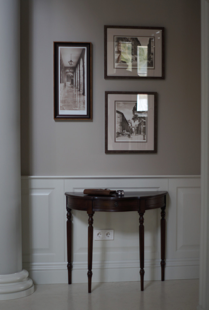 Private house in Novoglagolevo, Moscow Oblast