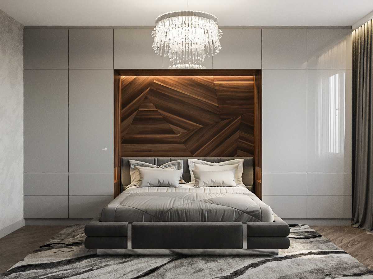 Квартира на Тушинском проезде