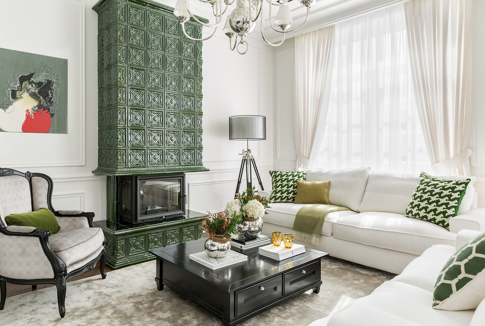 Обложка проекта: Загородный дом | М.Арт Бюро