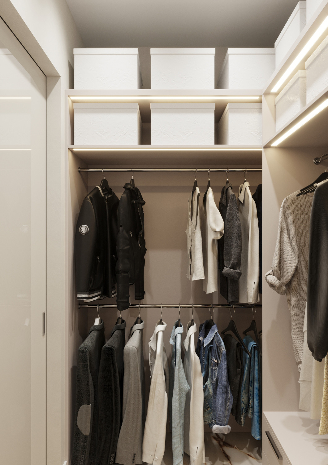 ЖК Атмосфера 4-х комнатная квартира