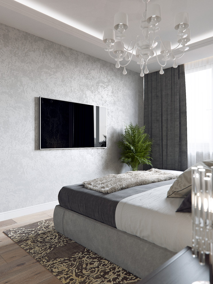 Дизайн-проект квартиры в ЖК "Дирижабль", 120кв.м