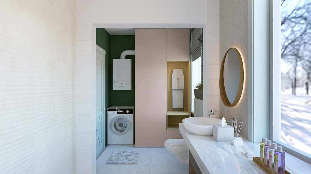 Дизайн-проект частного дома