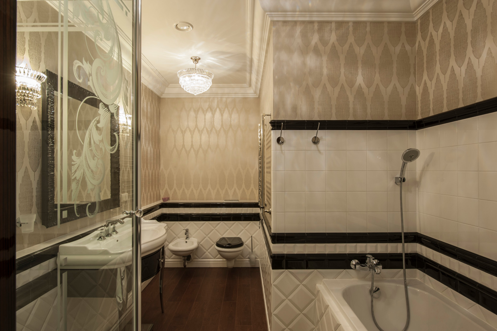 Квартира в ЖК Смоленская застава.