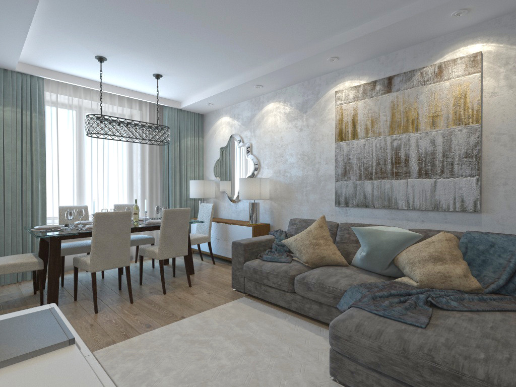 ЖК "Лиственный"