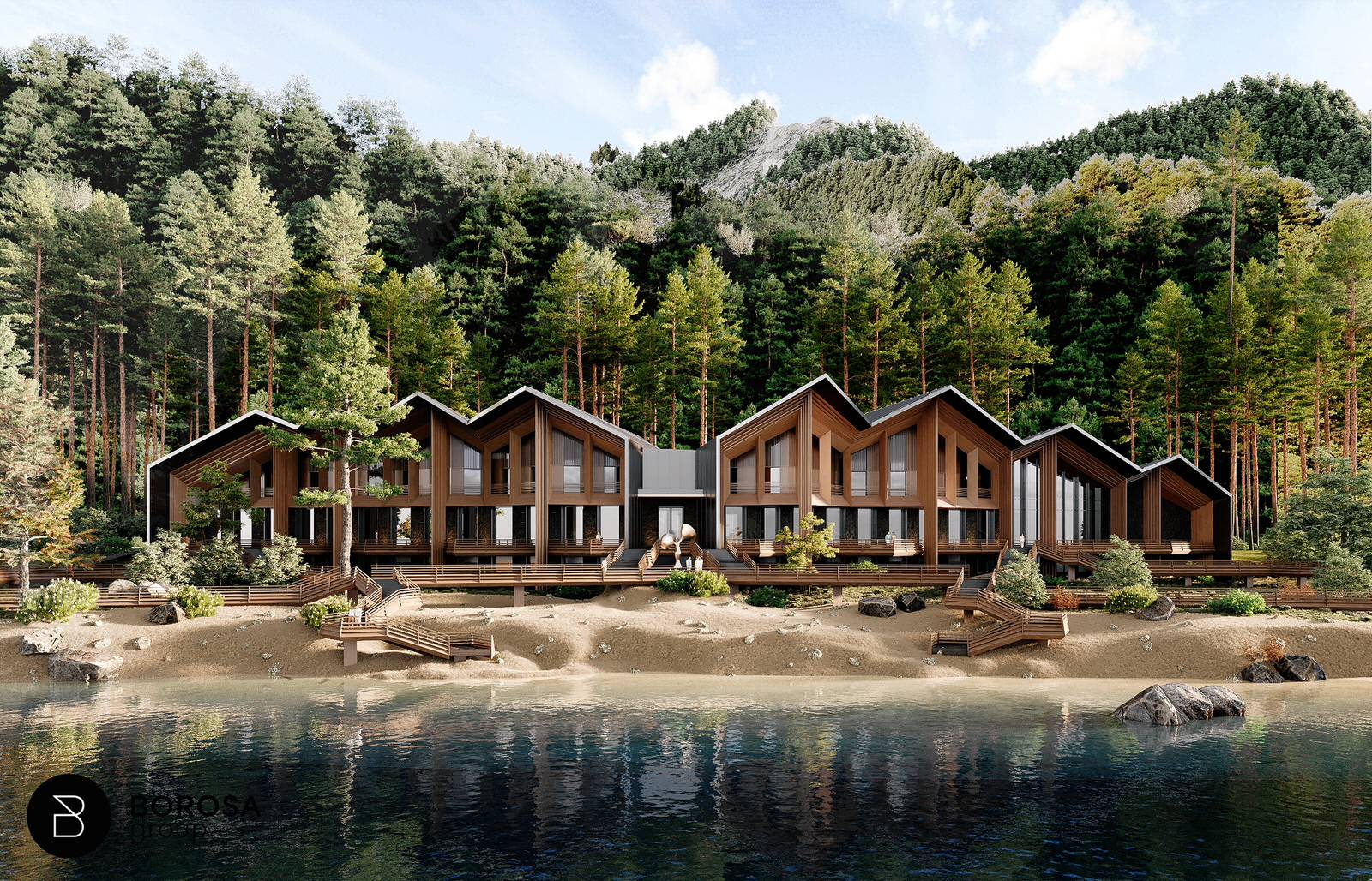 Обложка проекта: BAIGAL DALAY