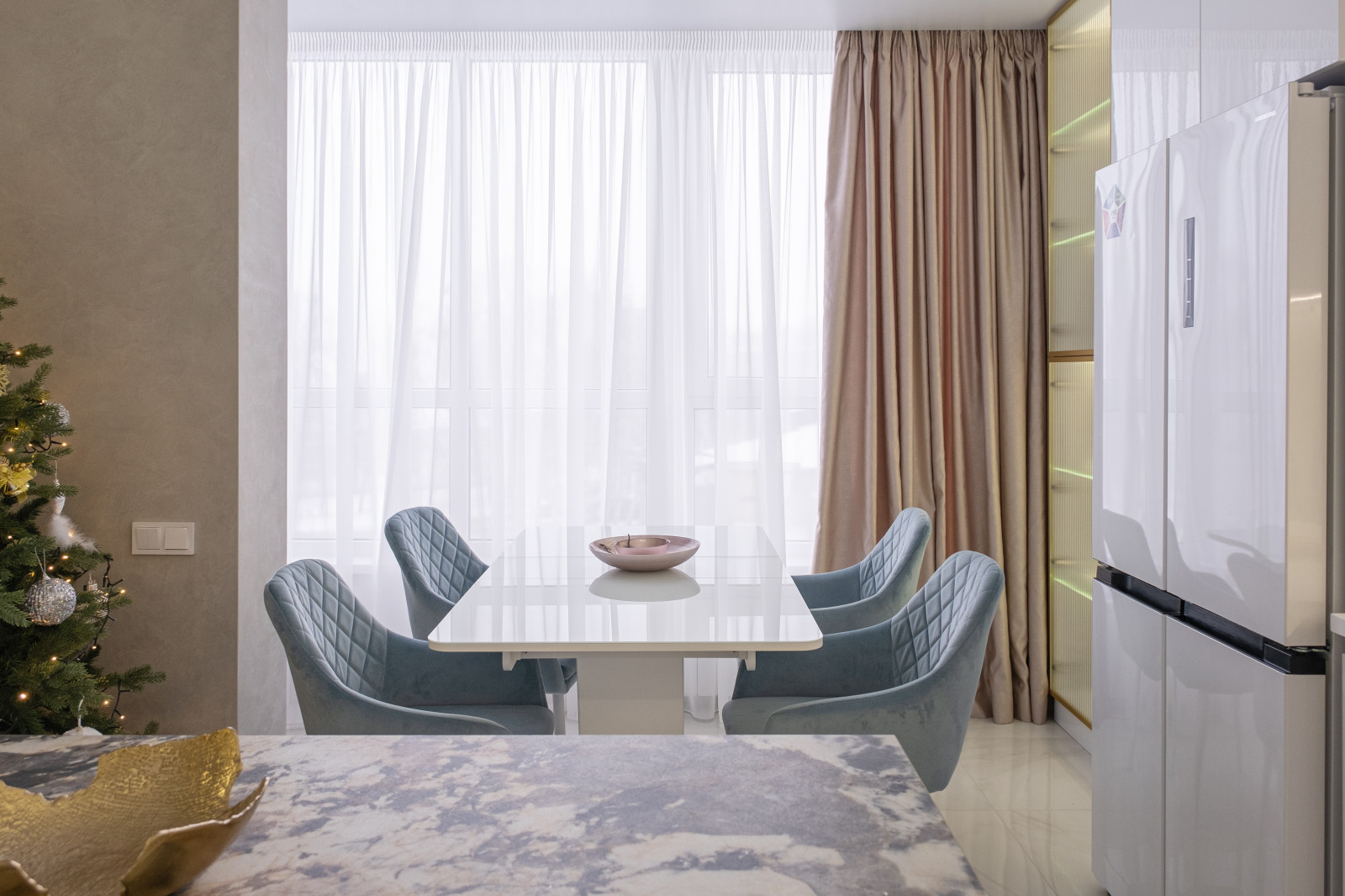 ЖК Фаворит 116м2