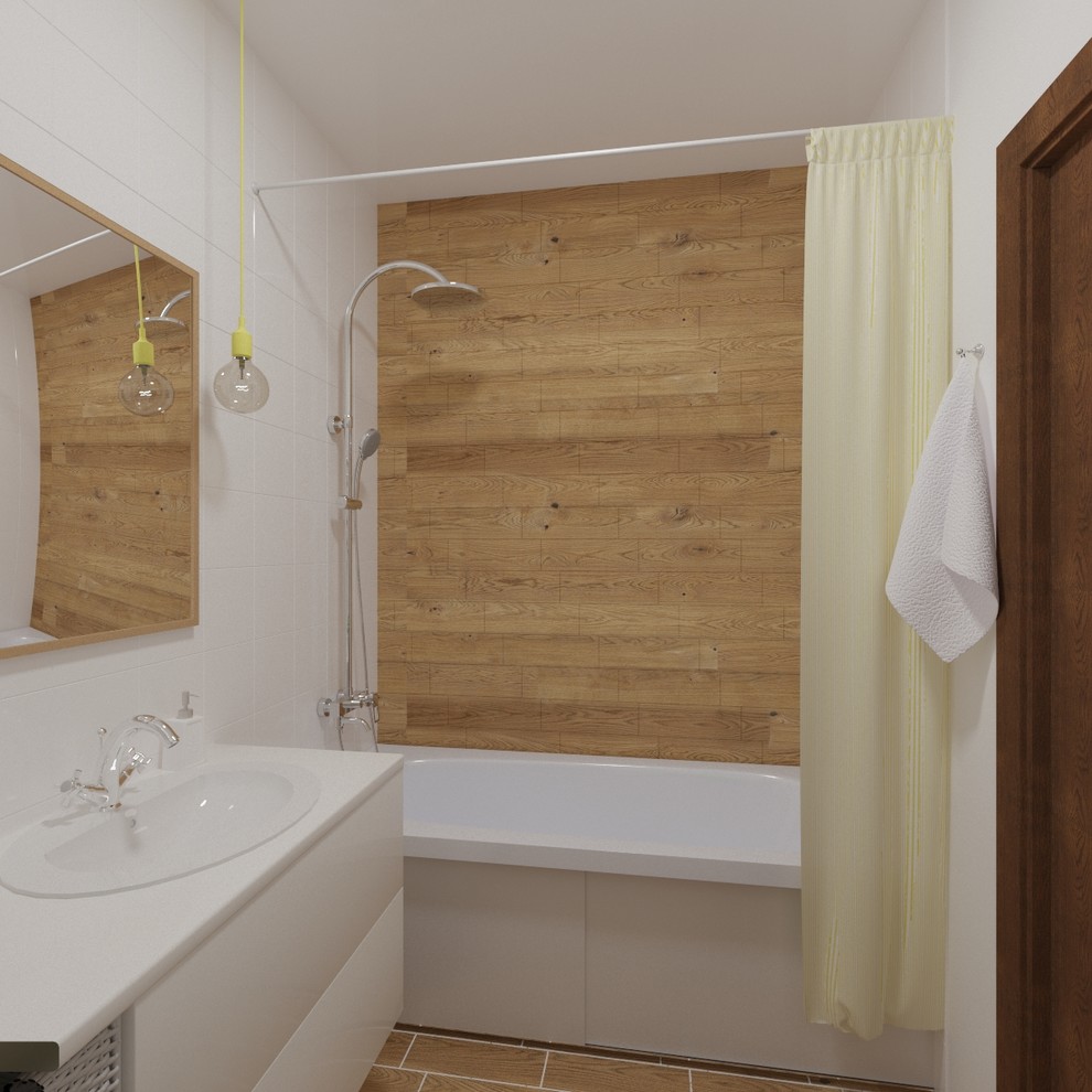 Ванная для экспериментов