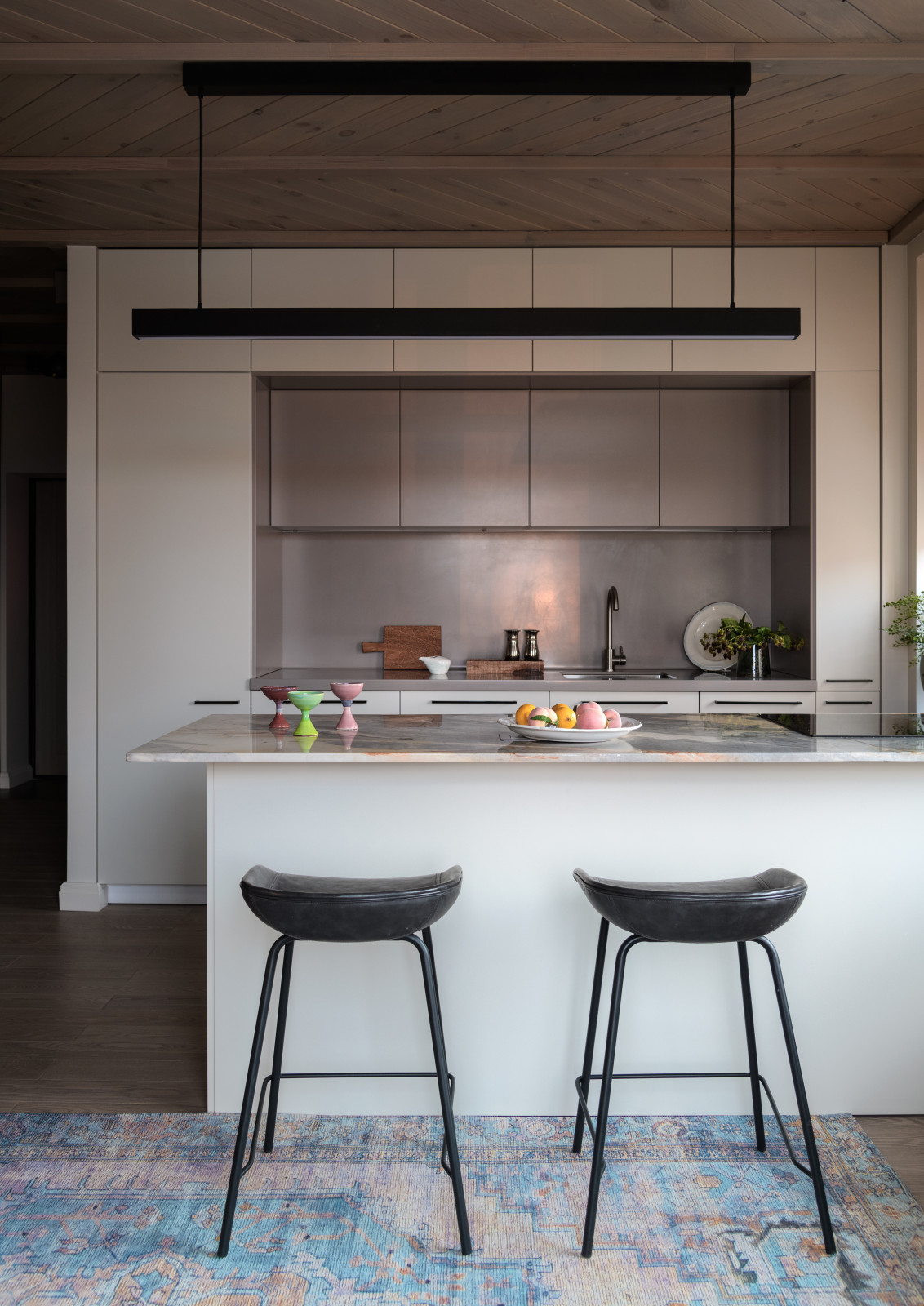 Кухонная зона