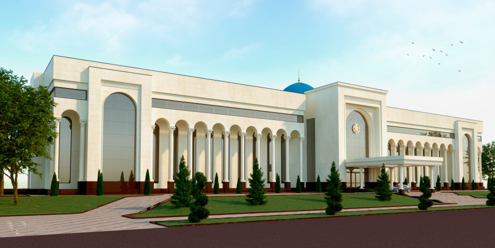 Обложка проекта: ministry of internal affairs