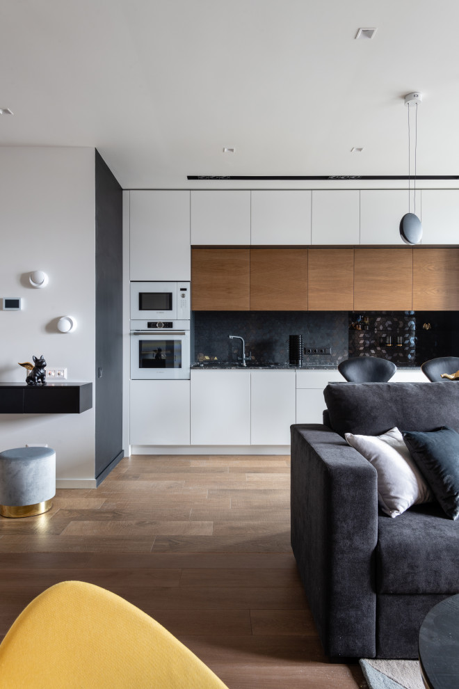 Квартира в ЖК Ясный в современном стиле