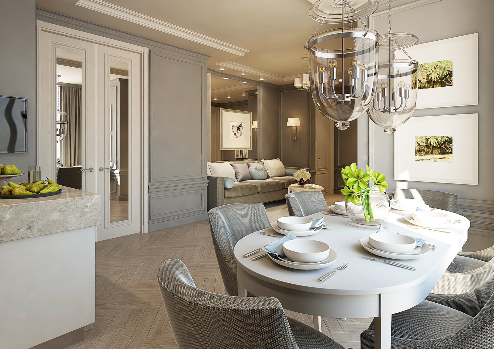 ЖК Дерижабль