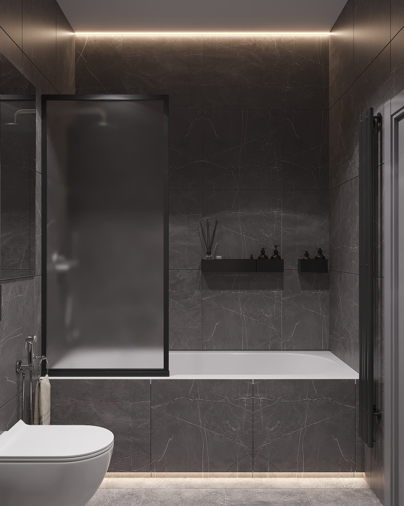 Проект на Пресненской набережной