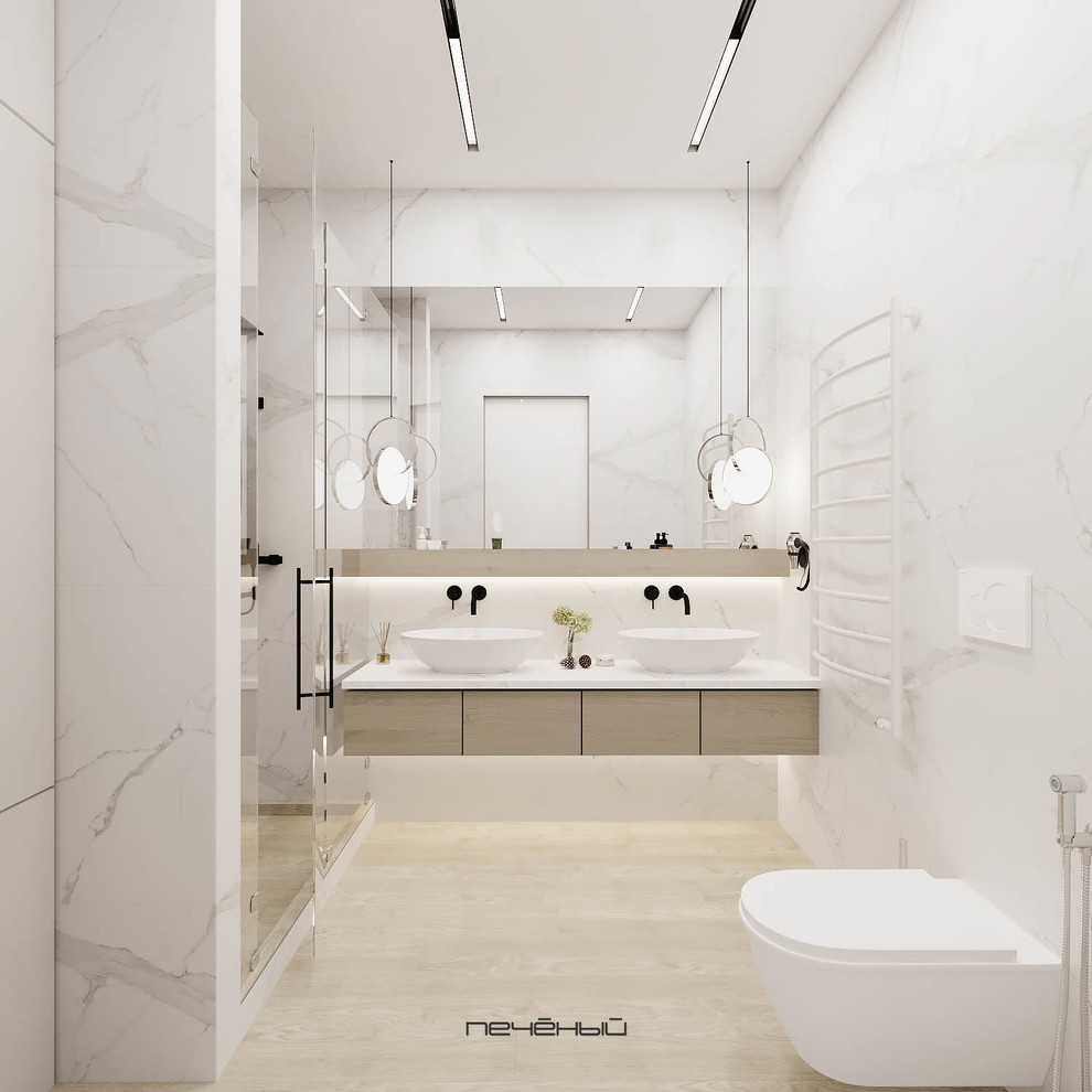 Современная квартирка как в кино