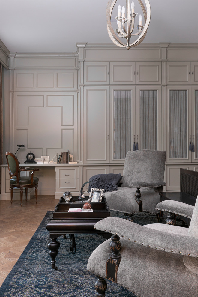 Съемка дома на Новой Риге, 1950 м². Дизайнер Анна Першхайло.