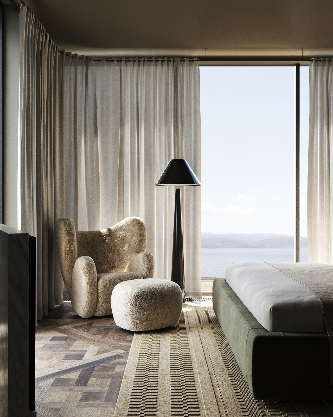 Апартаменты на Кипре