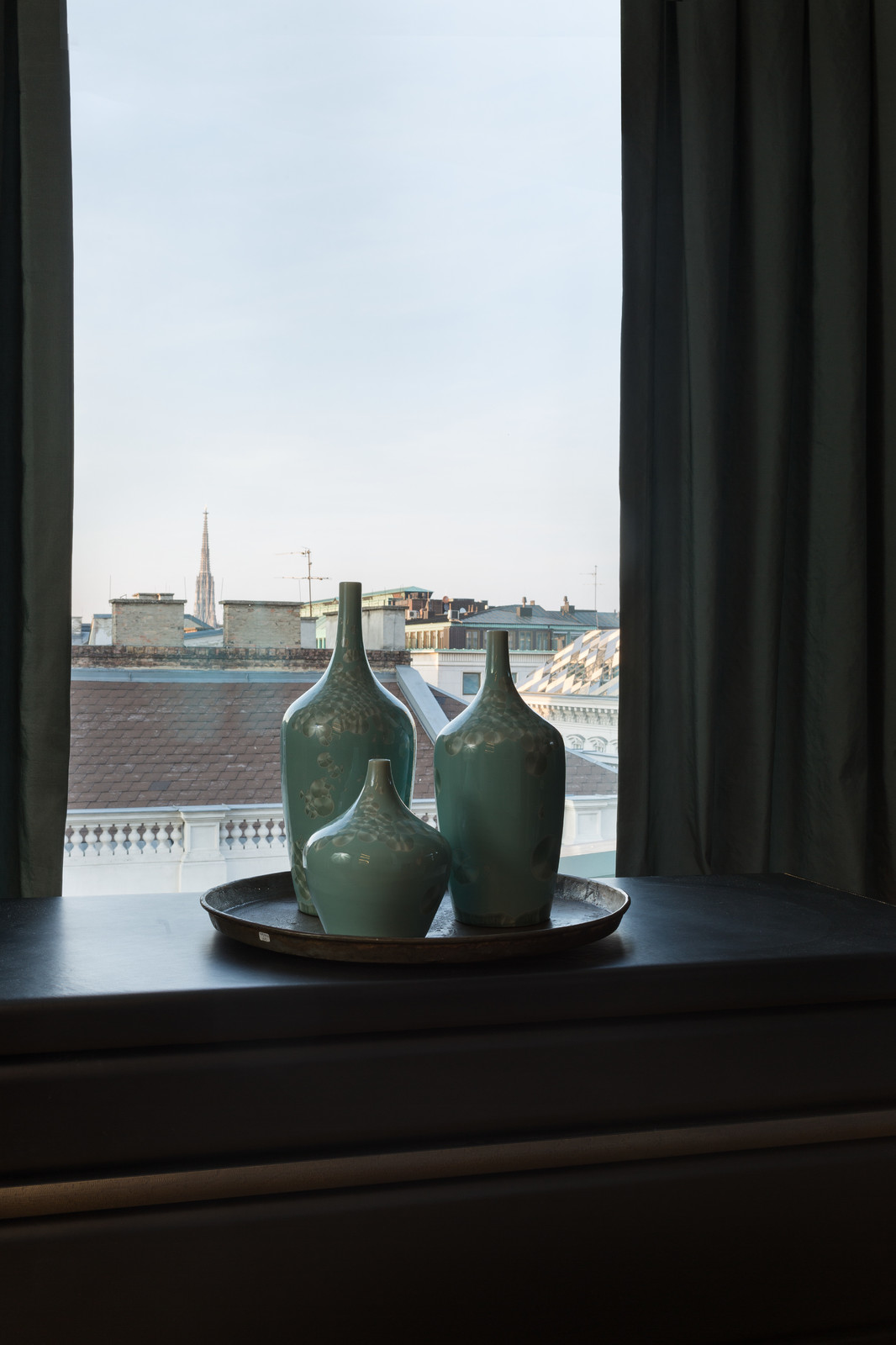 Пентхаус в Вене