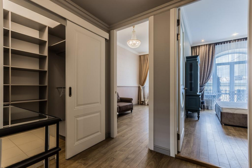 Квартира на Саперном пер.