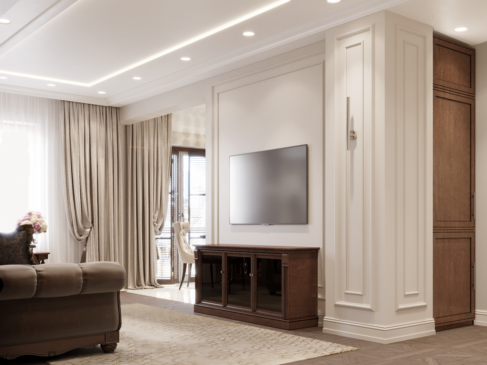 Сталинка в новом обличье