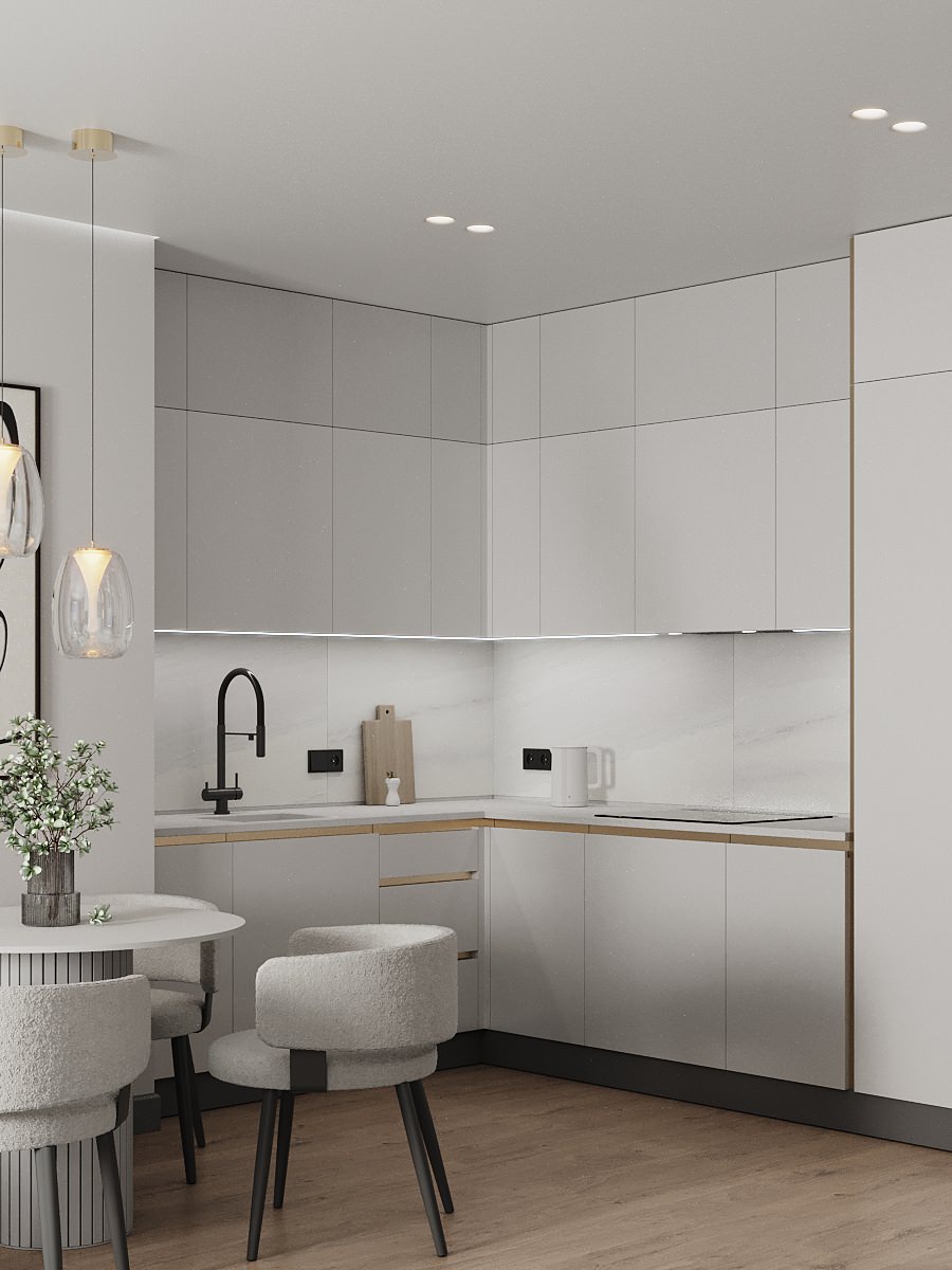 Квартира для девушки