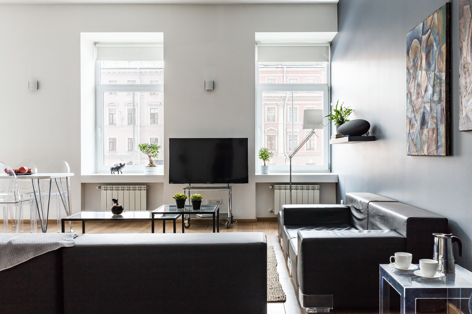 Квартира на наб. реки Мойки