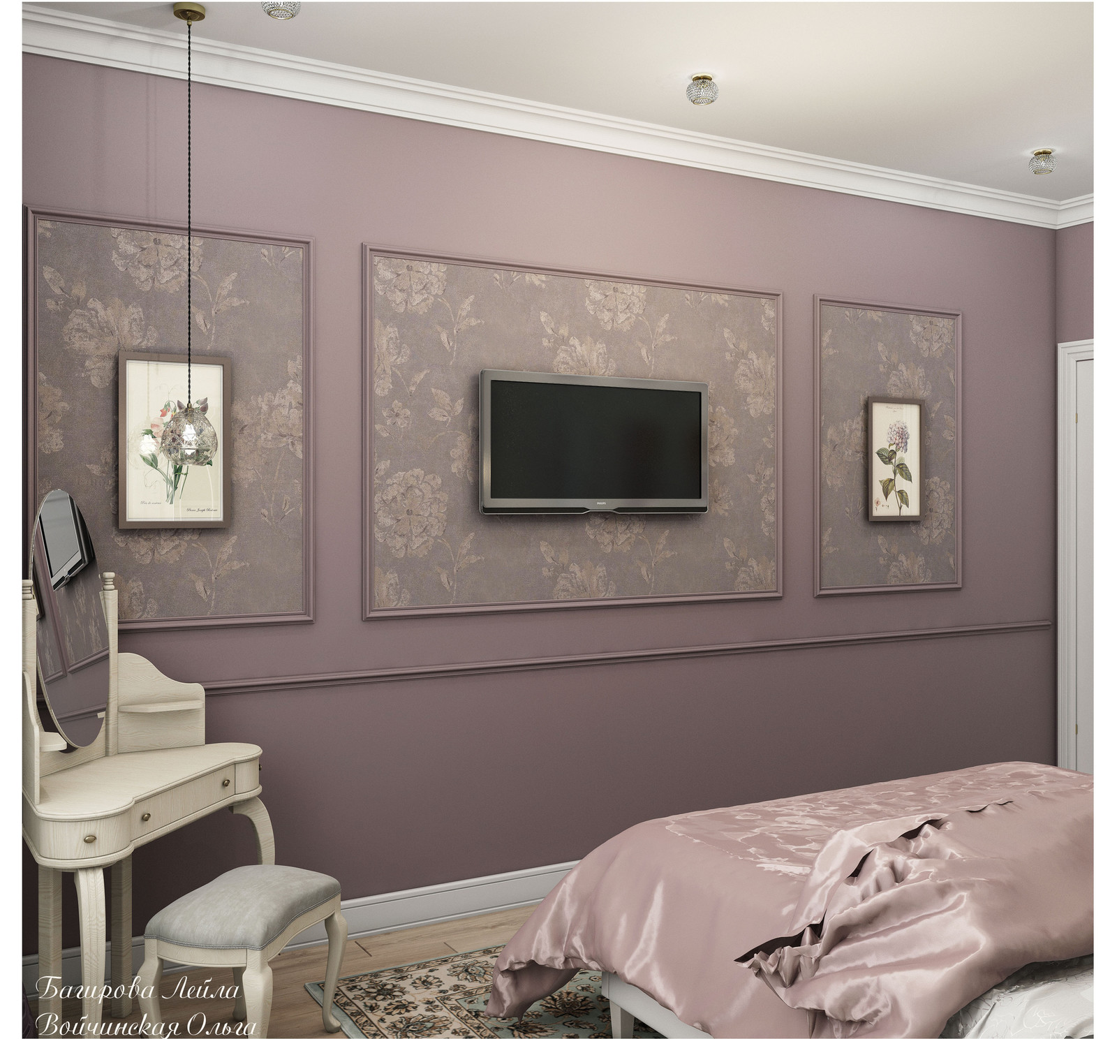 "Классика в деталях" 3-D