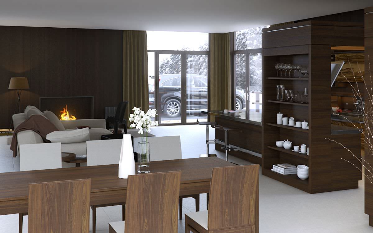 Кухня Synthesis