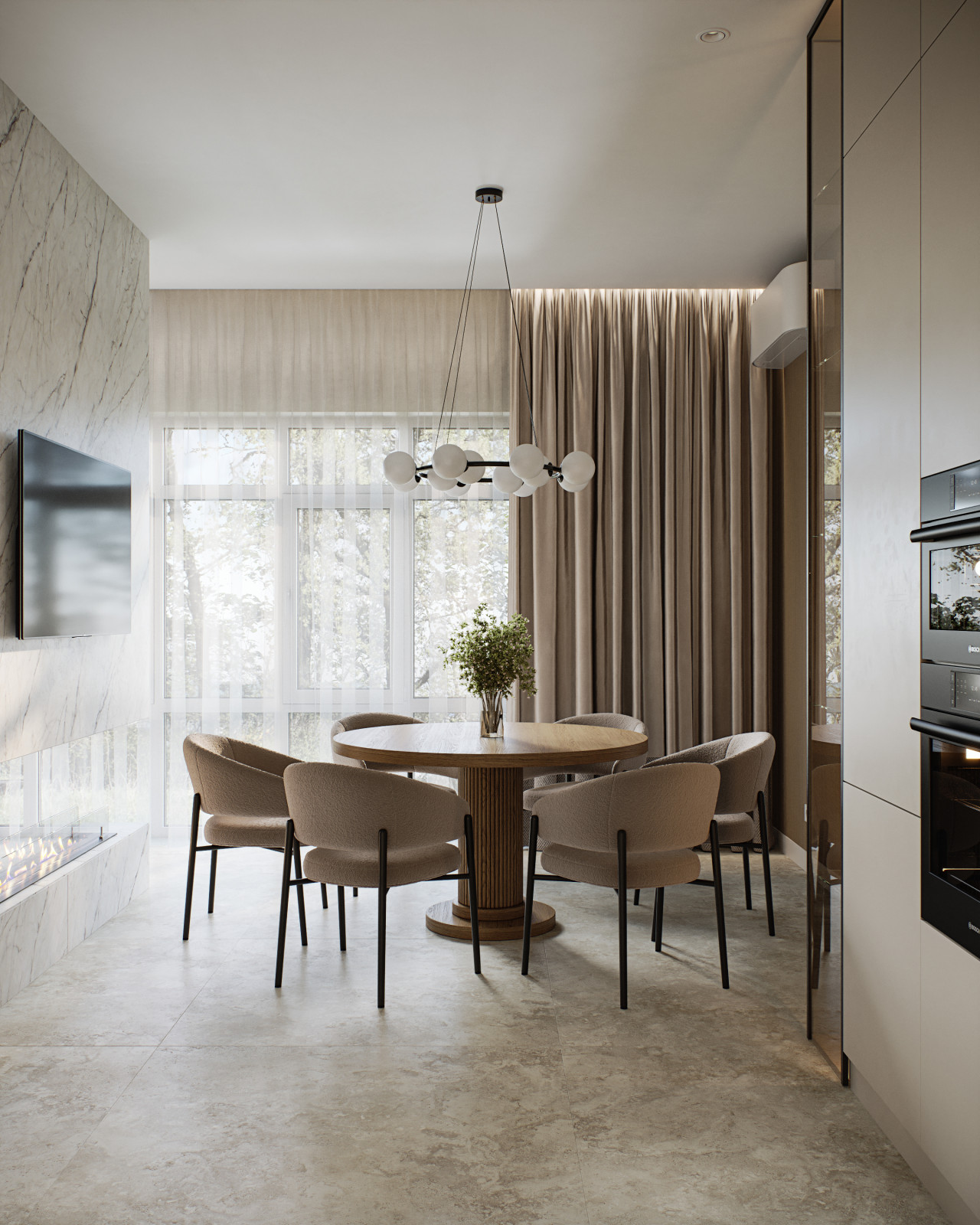 Частный дом в Ленинаване 130 кв