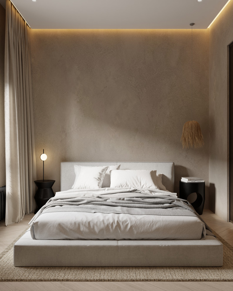 Квартира wabi-sabi  ЖК Veren village