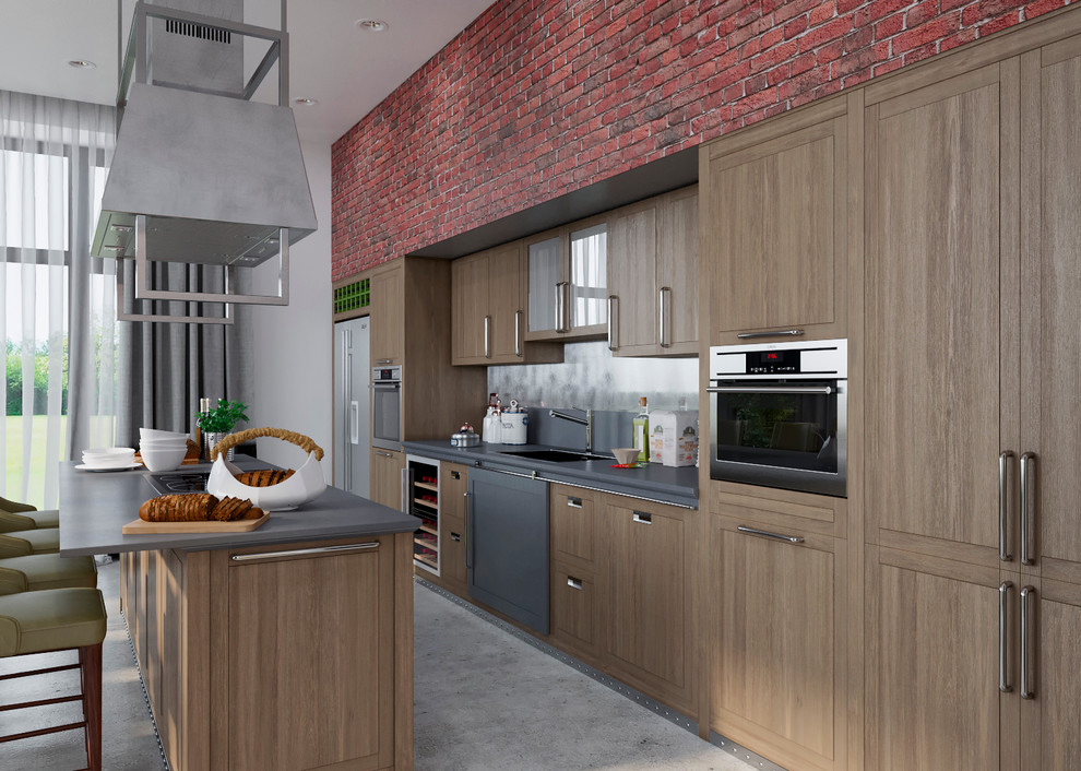 Обложка проекта: МОНТЕВИЛЬ