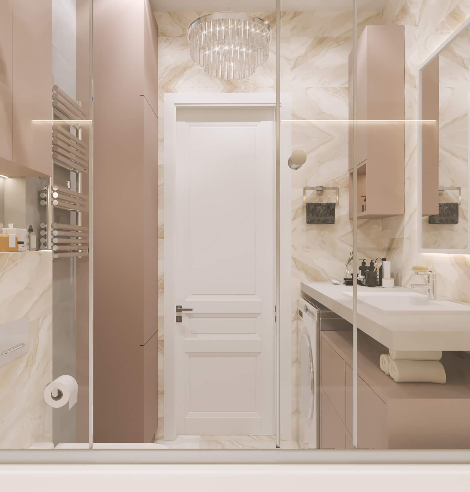 "Предчувствие весны"