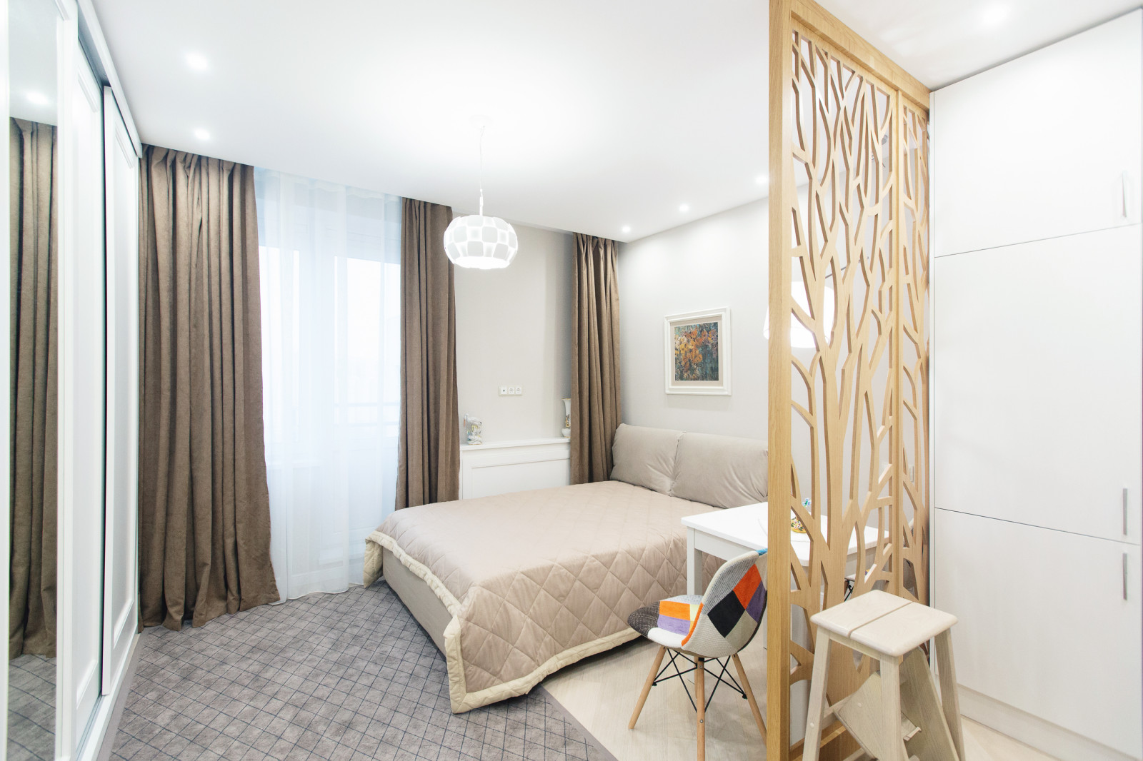 Обложка проекта: ЖК на Московском шоссе