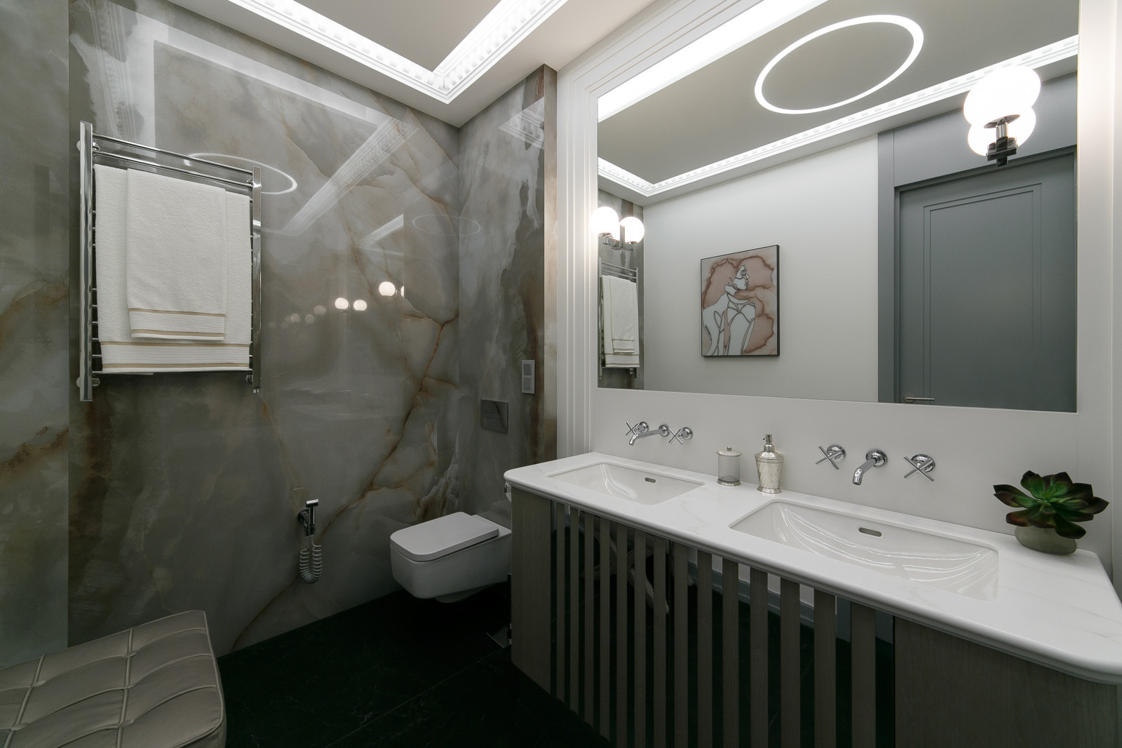 Пресненская Набережная