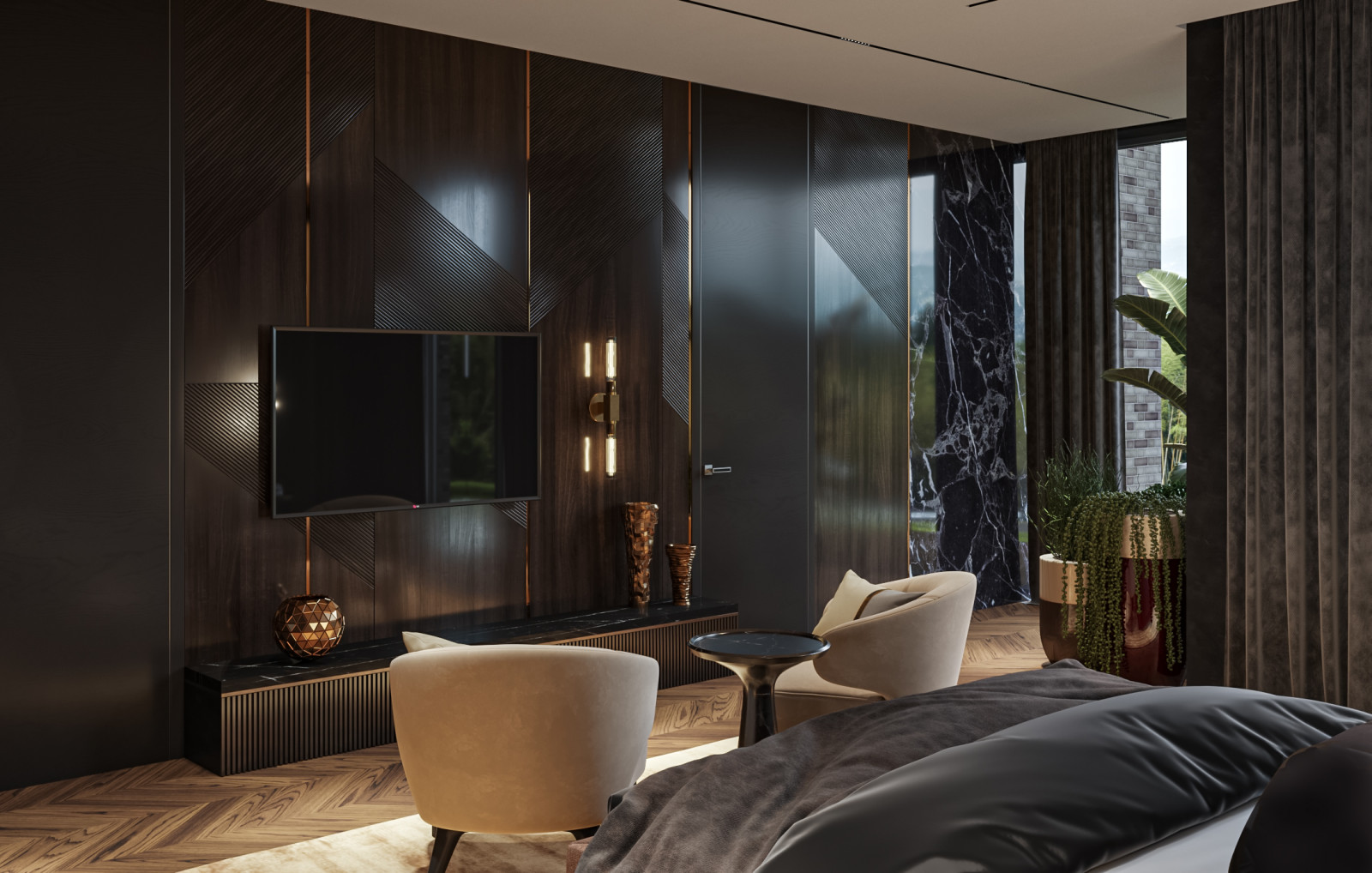 Коттедж "Высота"