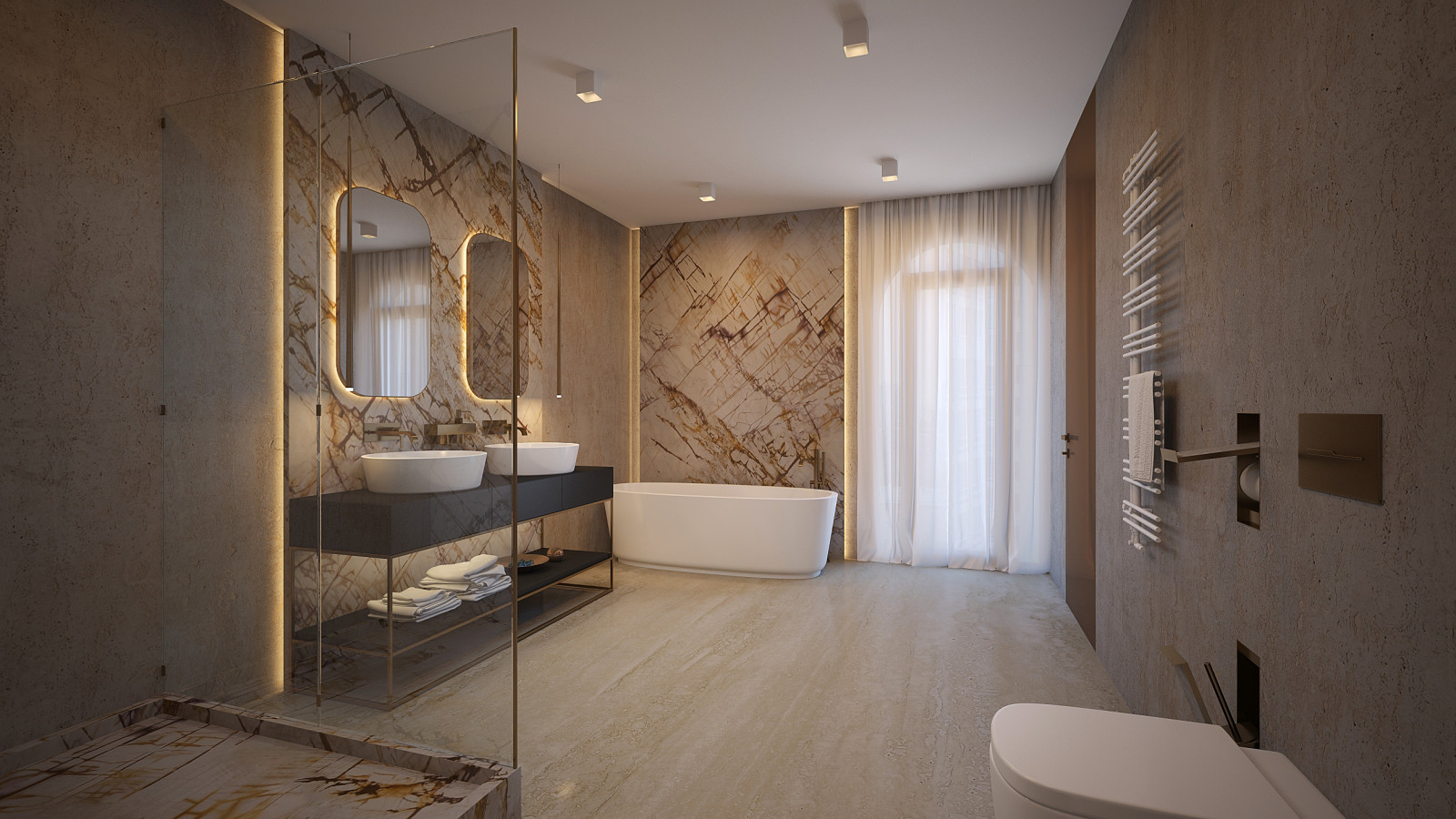 Квартира в центре Москвы