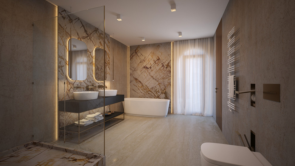 Квартира в центре Москвы