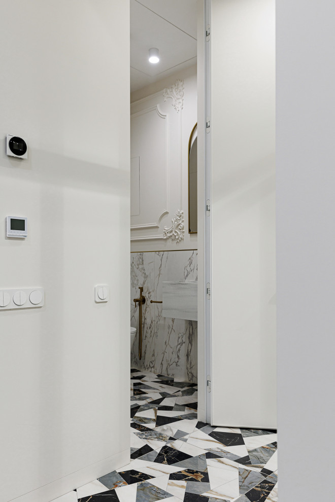 Ремонт квартиры в ЖК Титул, 57 м2