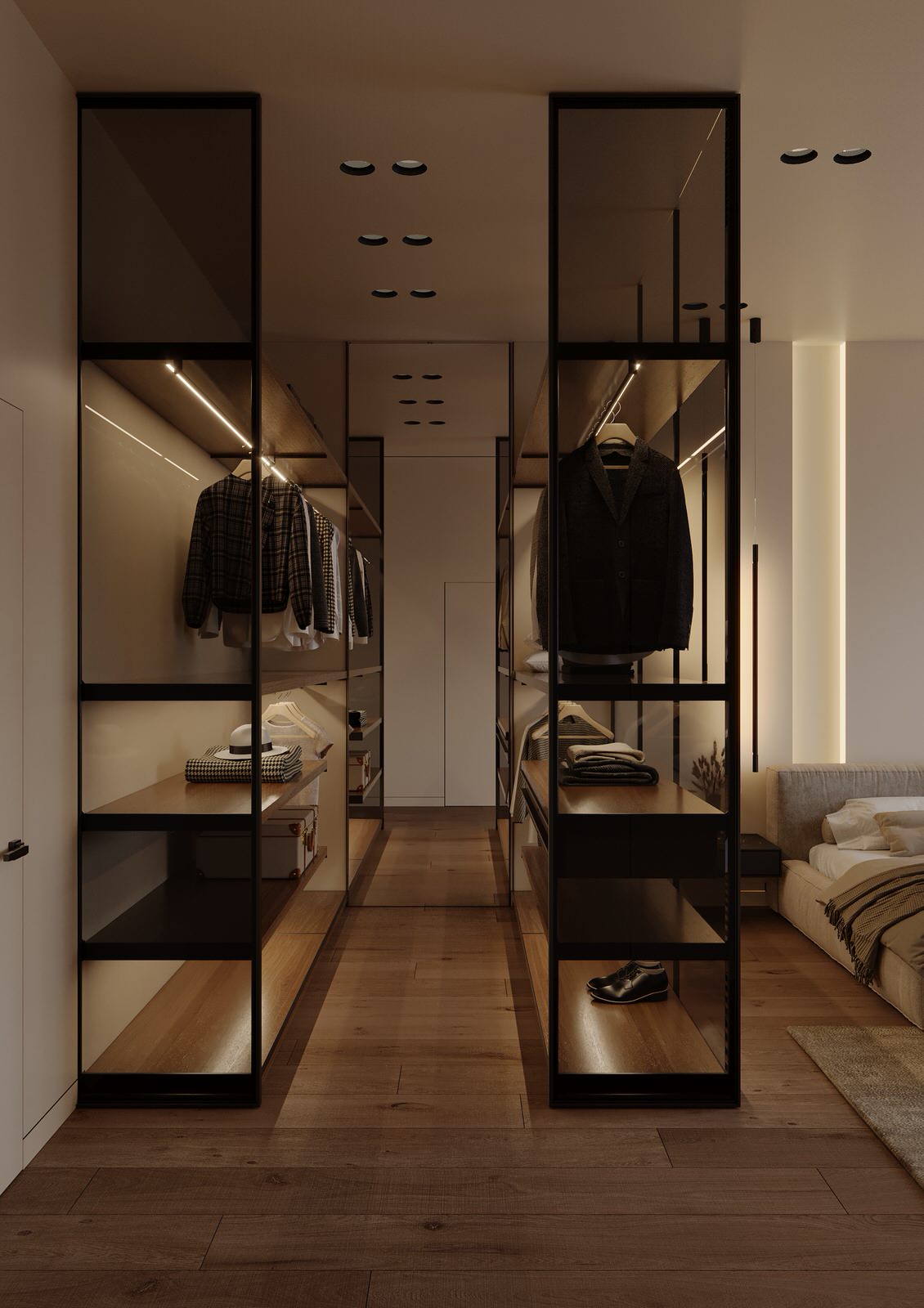 Мастер-спальня