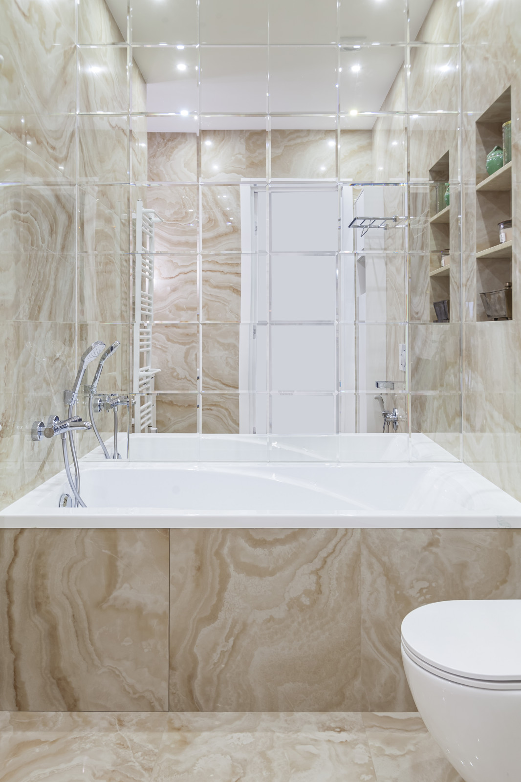 Обложка проекта: "Геометрия линий" ЖК 1147