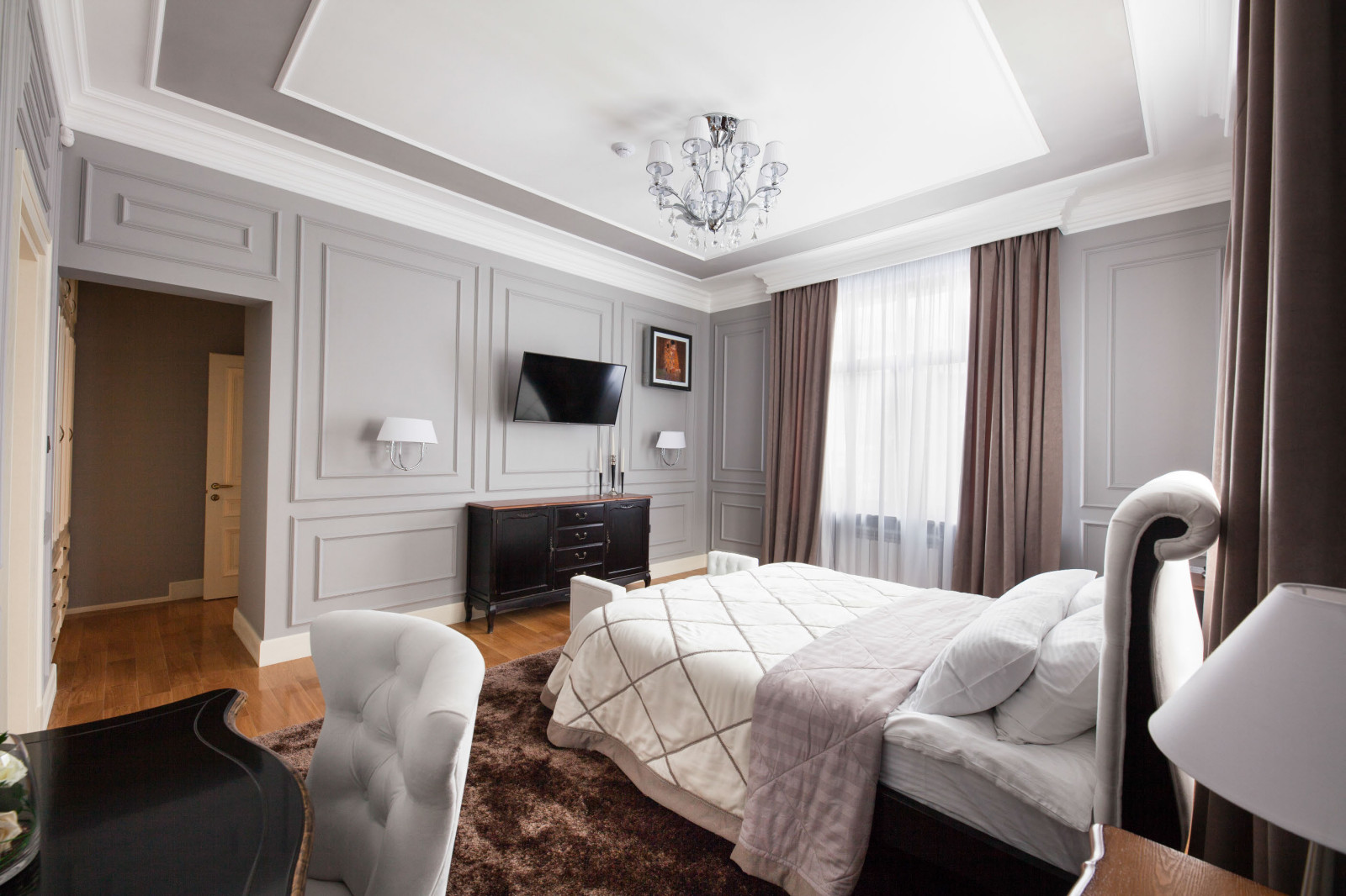 Особняк. Современная классика